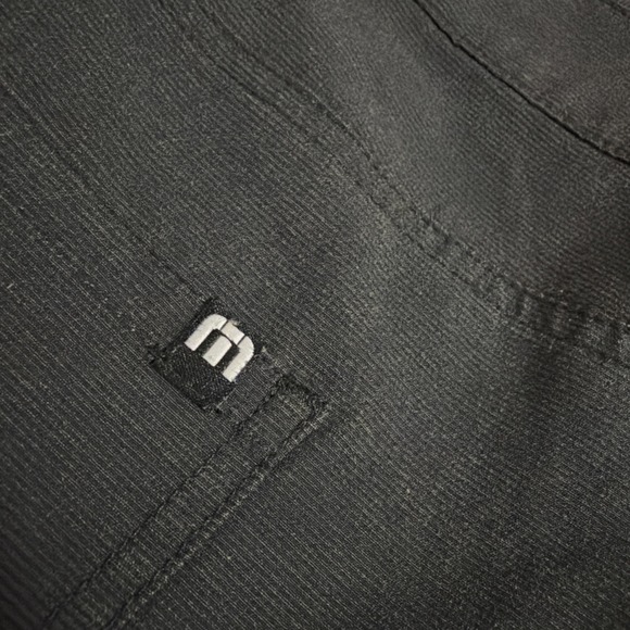 Men's Travis Mathew Dark Gray Golf Athleisure 36x31 Pants Stretch Performance - Picture 10 of 10